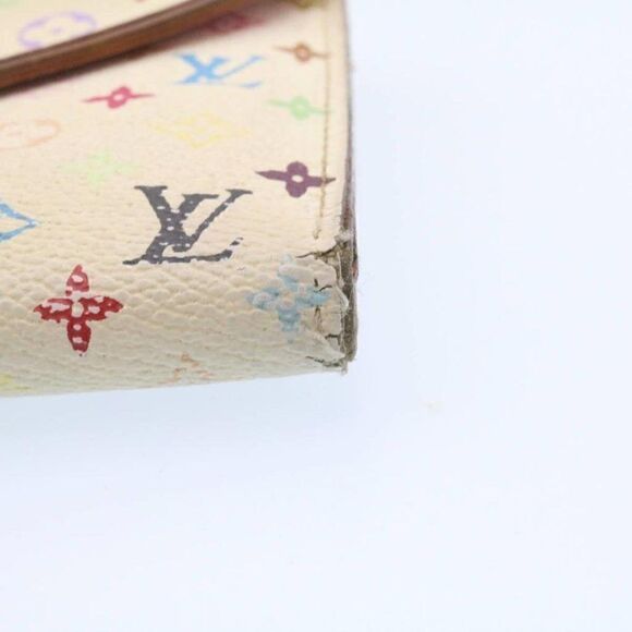 LOUIS VUITTON Monogram Multicolor Portefeuille Ugeni - Picture 7 of 12